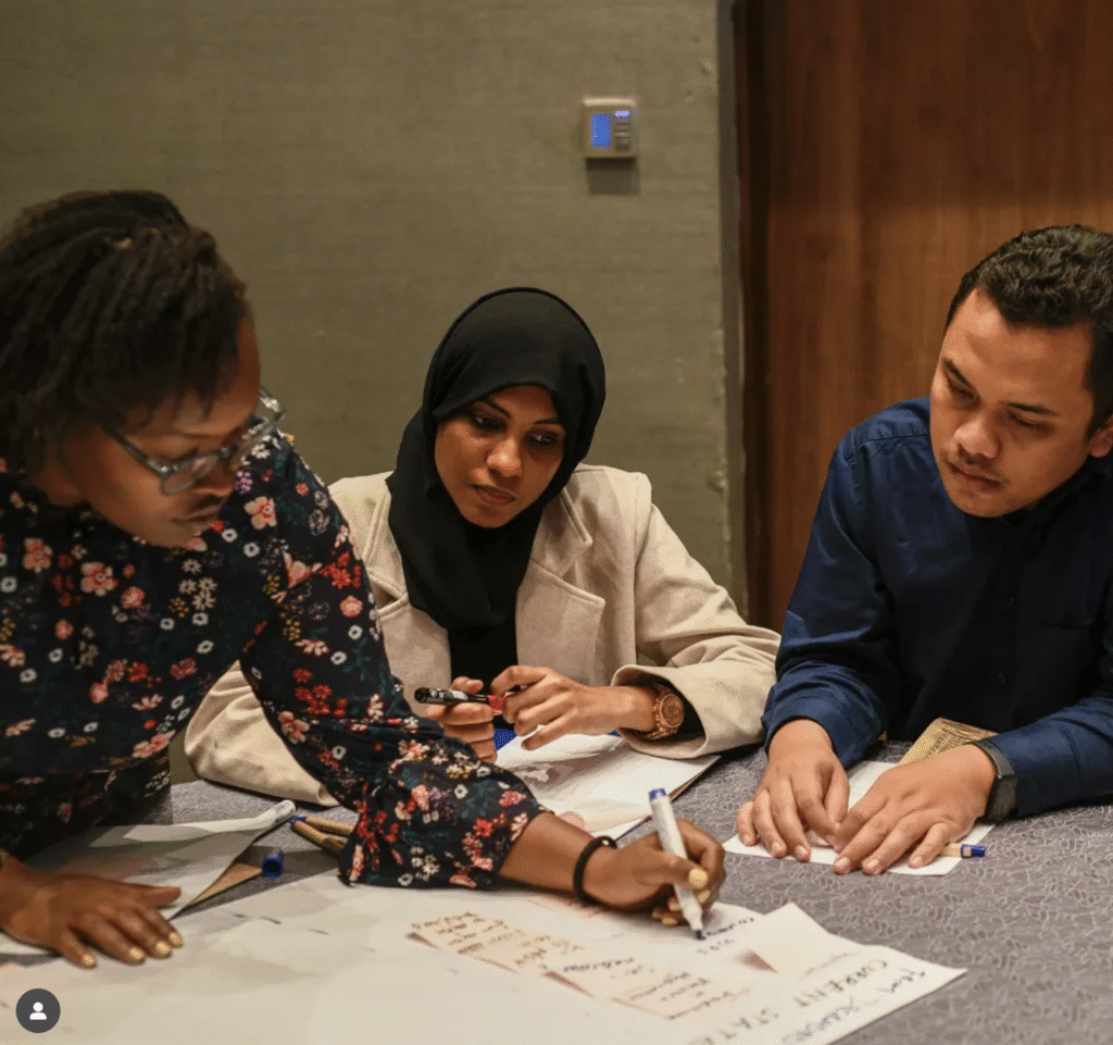 UNCCD Youth Caucus Monthly Constituency Call