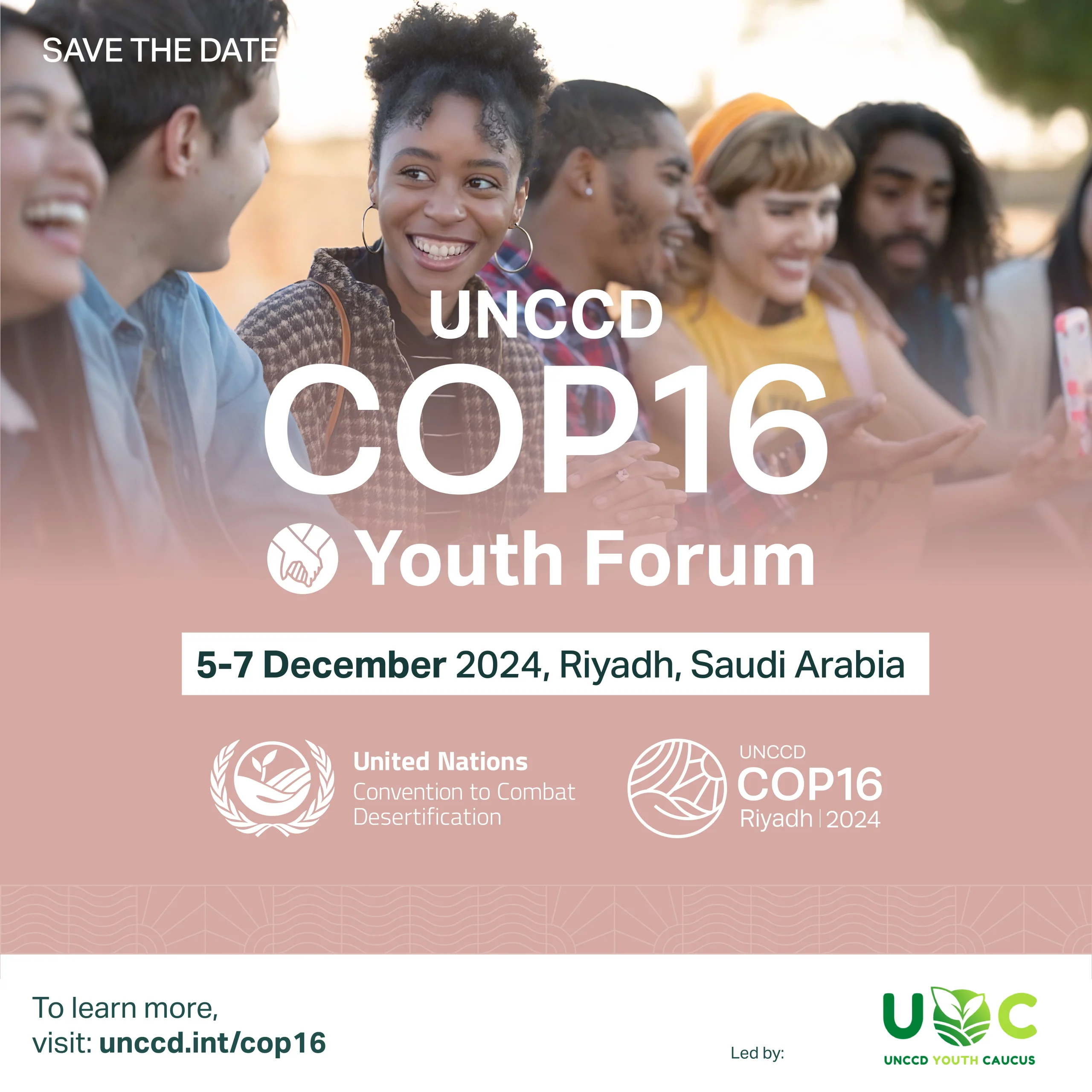 UNCCD Youth Caucus