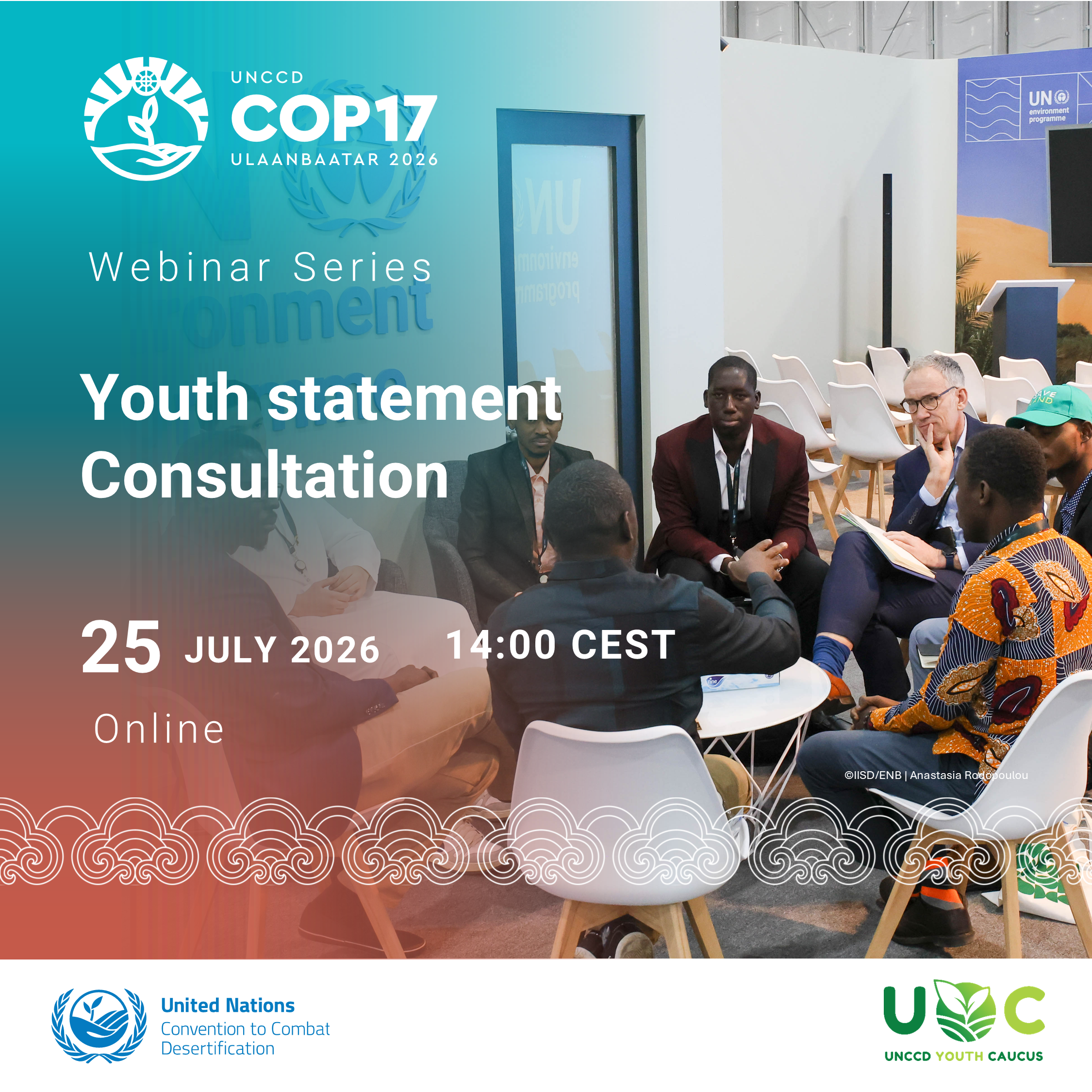 UNCCD Youth Caucus