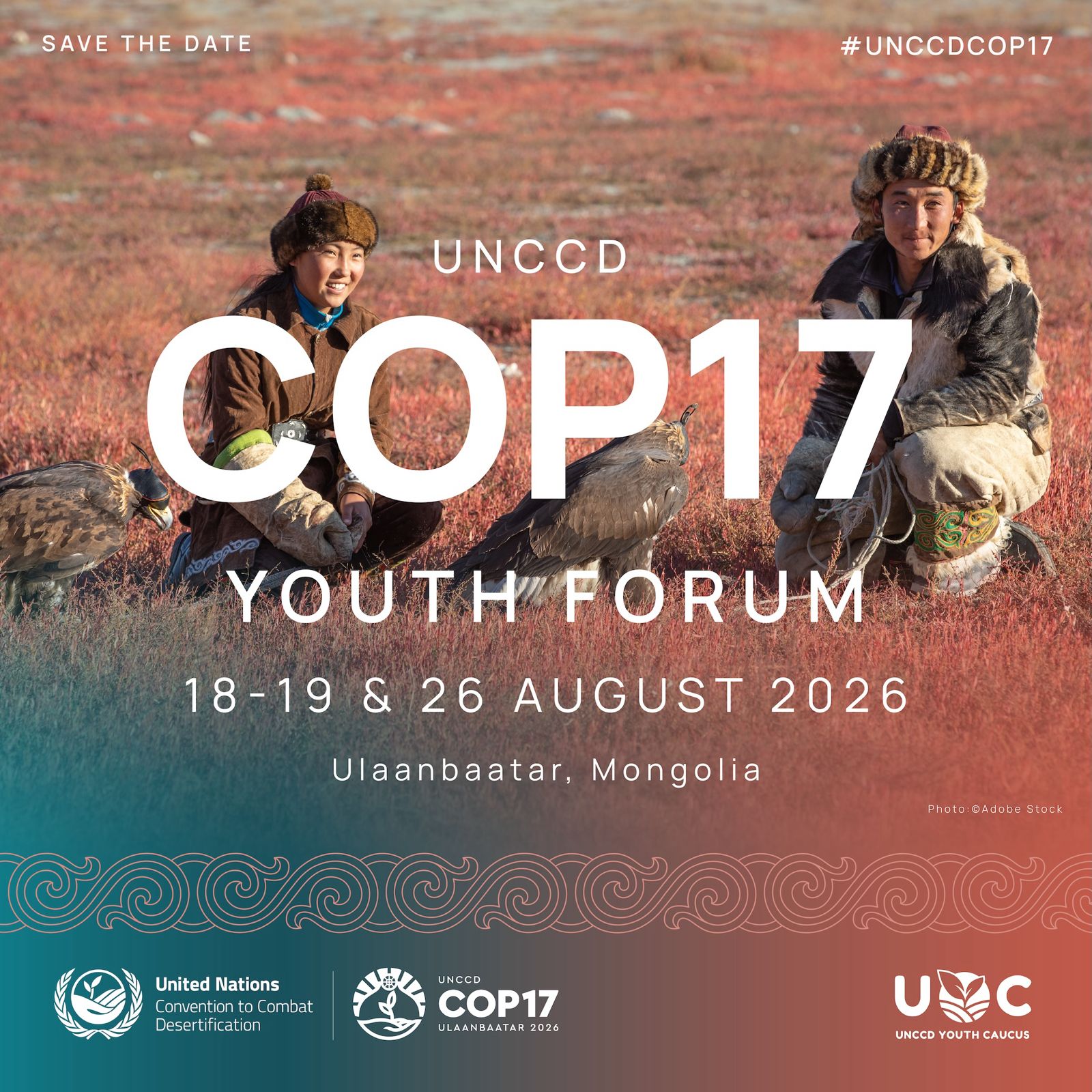 UNCCD Youth Caucus